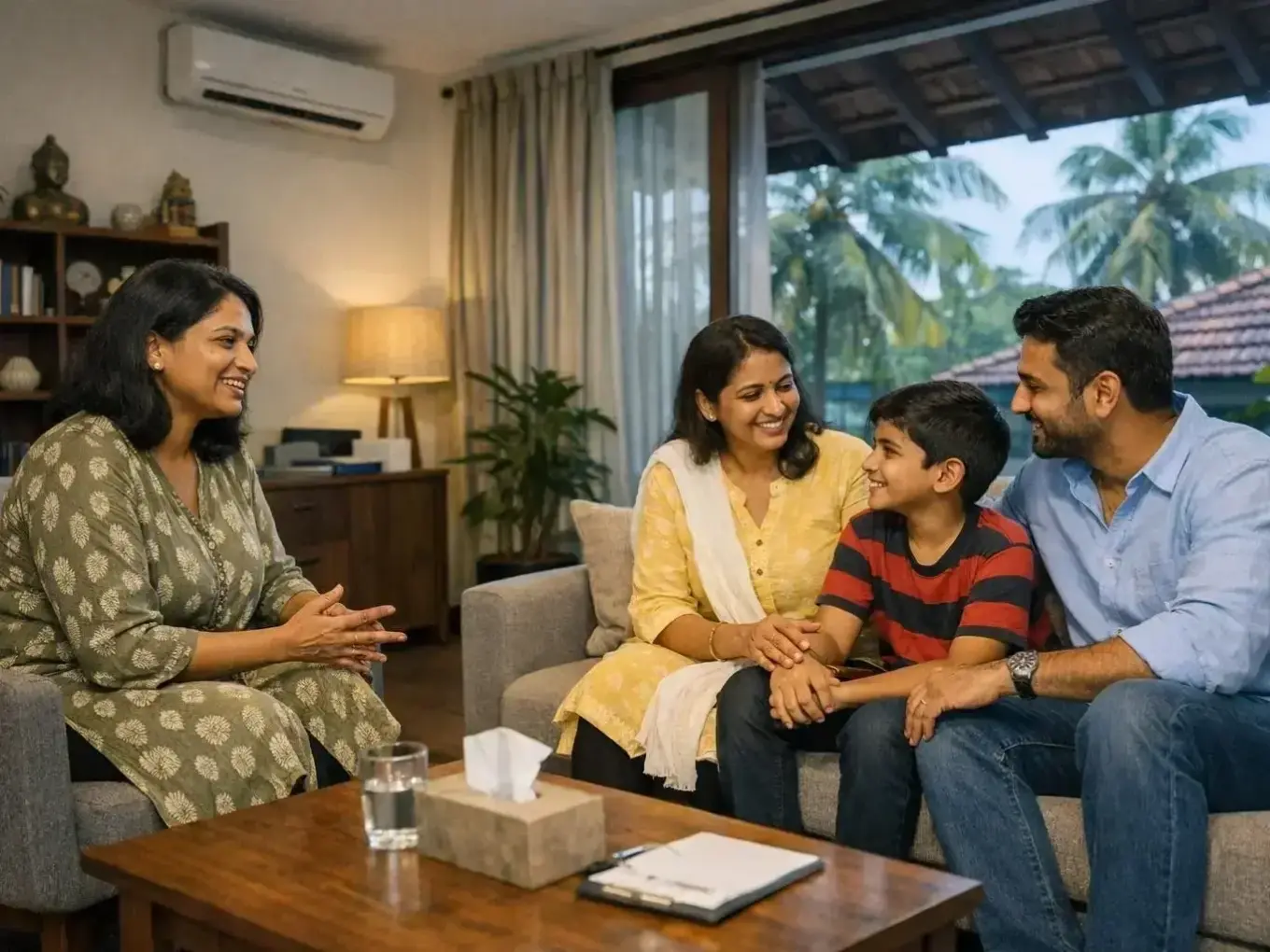 Family Counselling