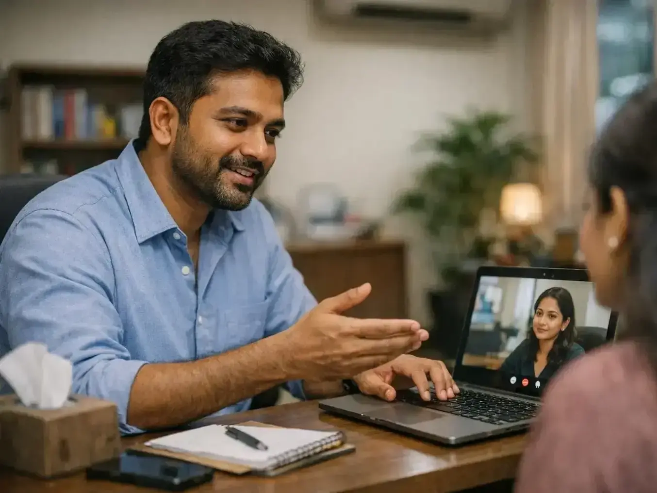 Online Counselling